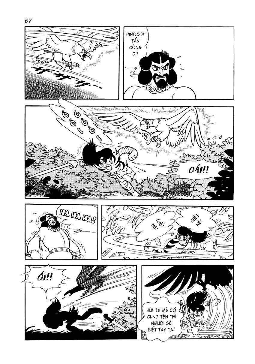 Chim Lửa: Chapter 12