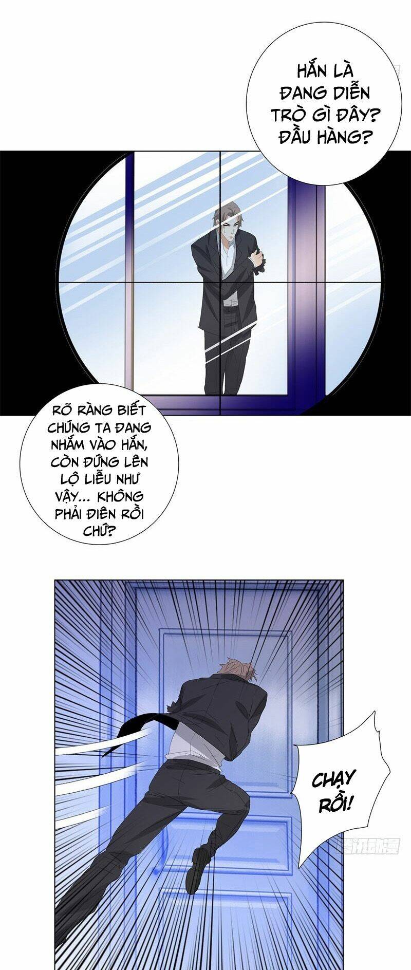 Học Viện Cao Thủ: Chapter 206