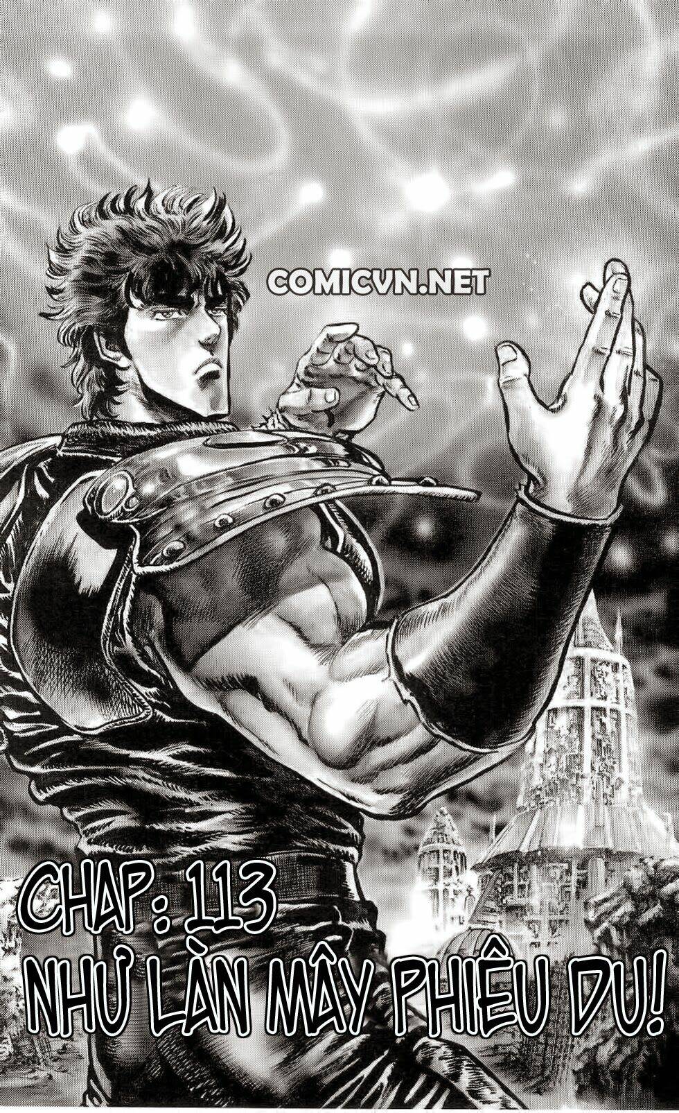 Bắc Đẩu Thần Quyền: Chapter 113