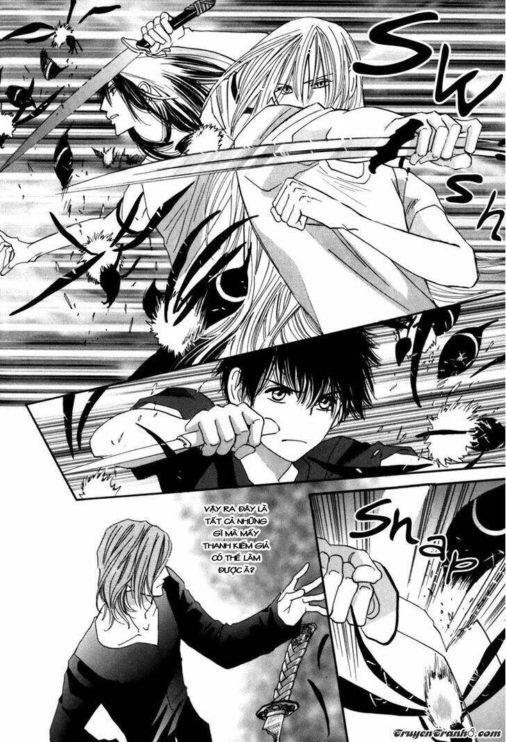 Moon Trick: Chapter 12