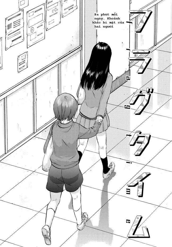 Frag Time: Chapter 5