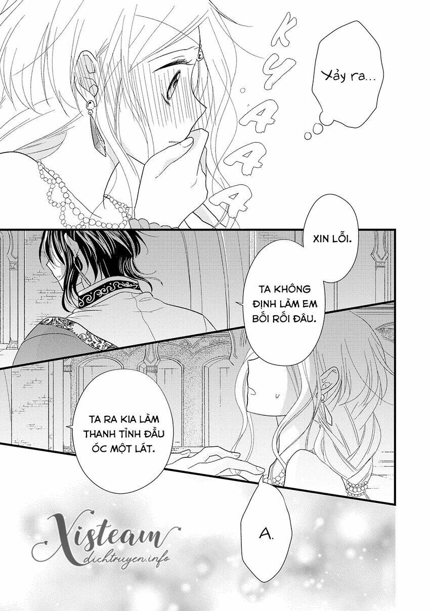 Hebigamisama To Nie No Hanahime: Chapter 7