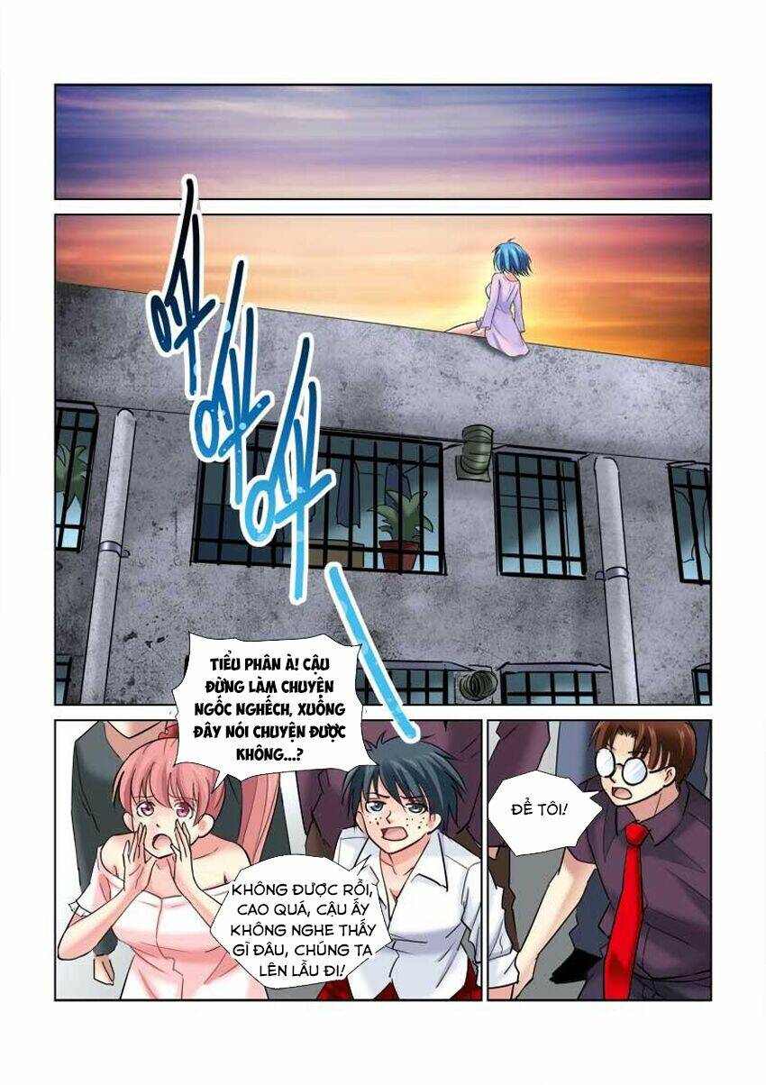 Cao Thủ Cận Vệ Của Hoa Khôi: Chapter 93