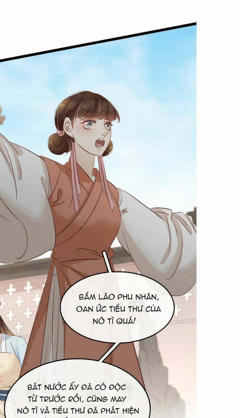 Thị Thiếp Trở Mình Bảo Điển: Chapter 13