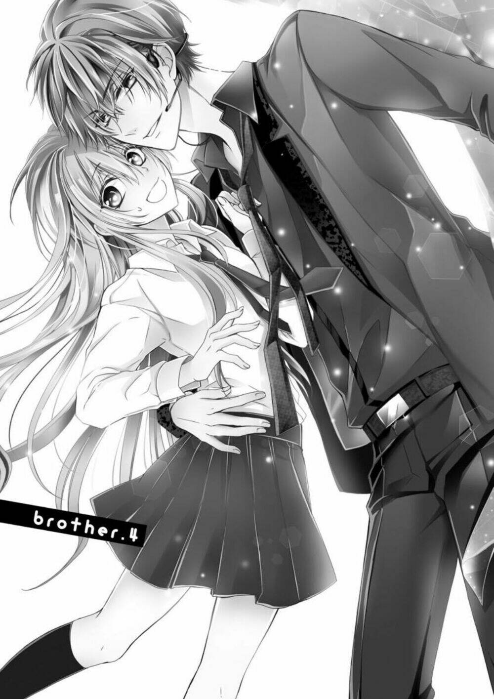 Netsuai Prince - Onii-Chan Wa Kimi Ga Suki: Chapter 4
