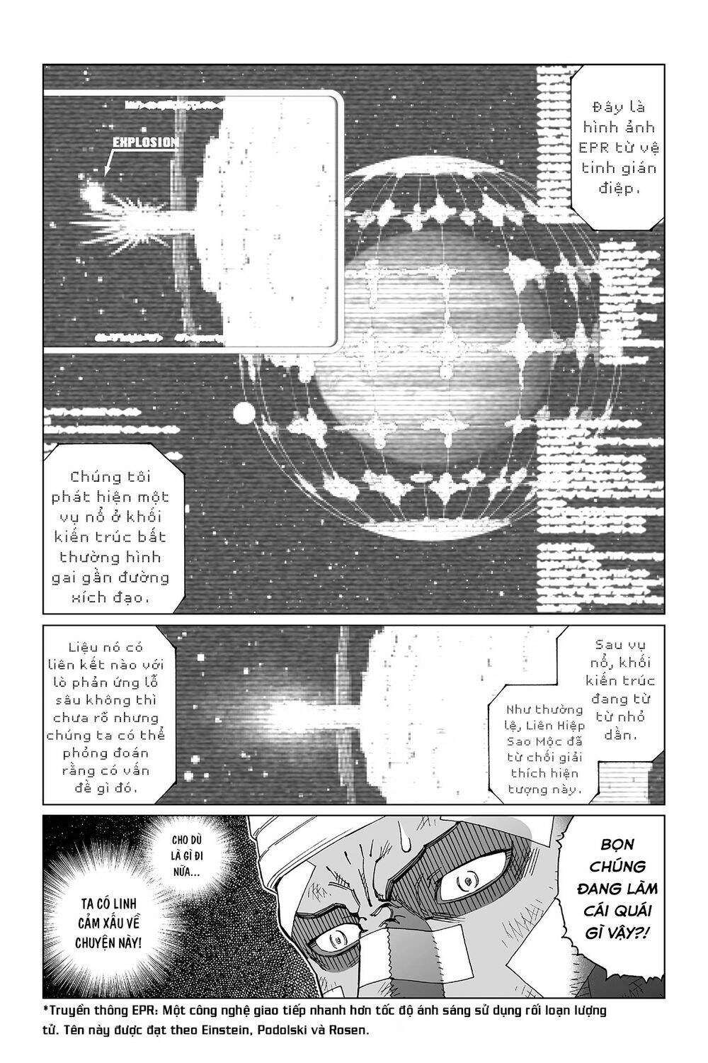 Battle Angel Alita Last Order: Chapter 96
