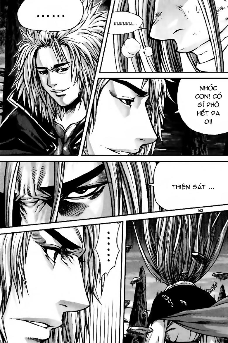 Diêm Đế: Chapter 232