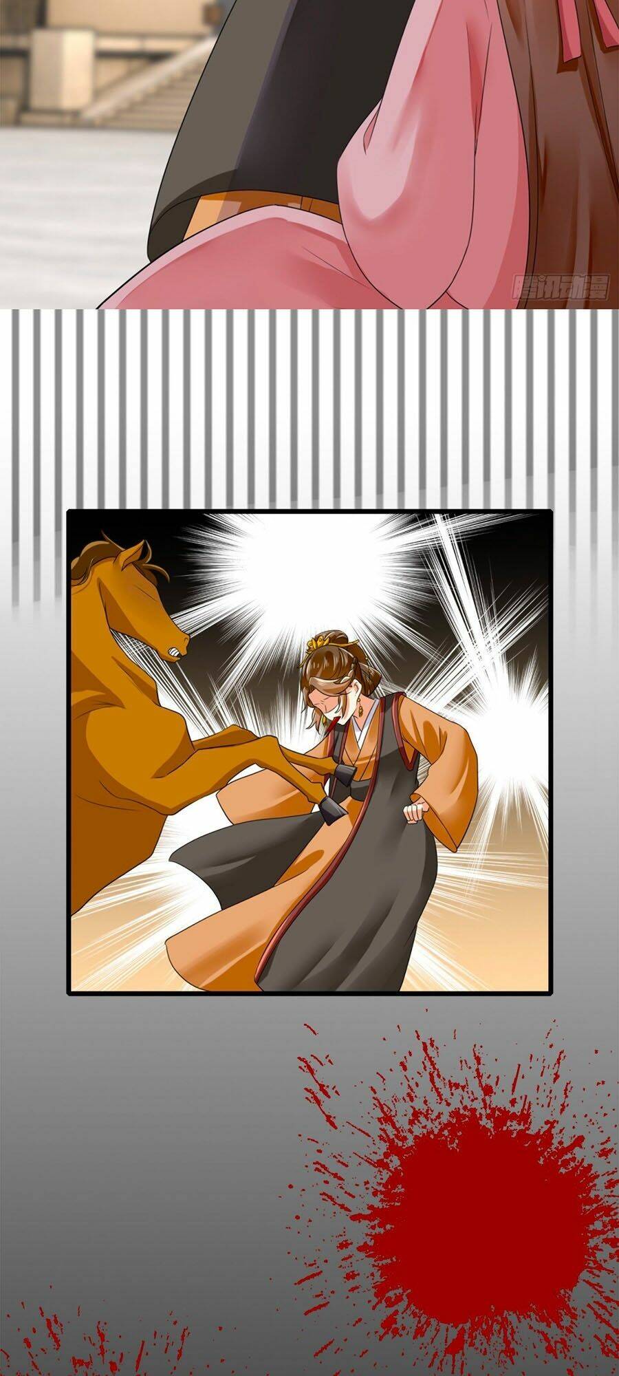 Hãn Phi Đương Gia: Lãnh Vương Xin Tự Trọng: Chapter 12