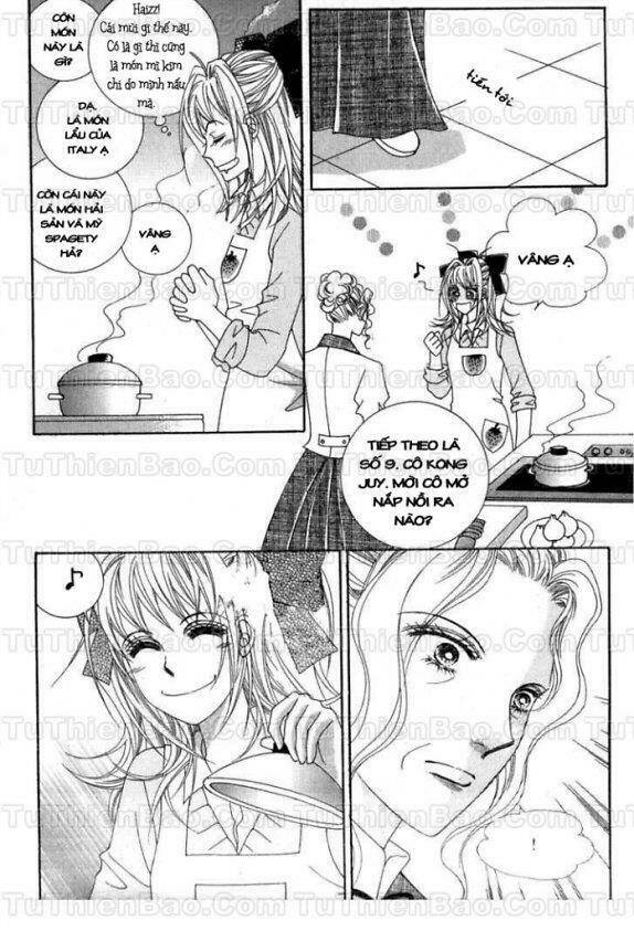 Lọ Lem Hậu Đậu: Chapter 2