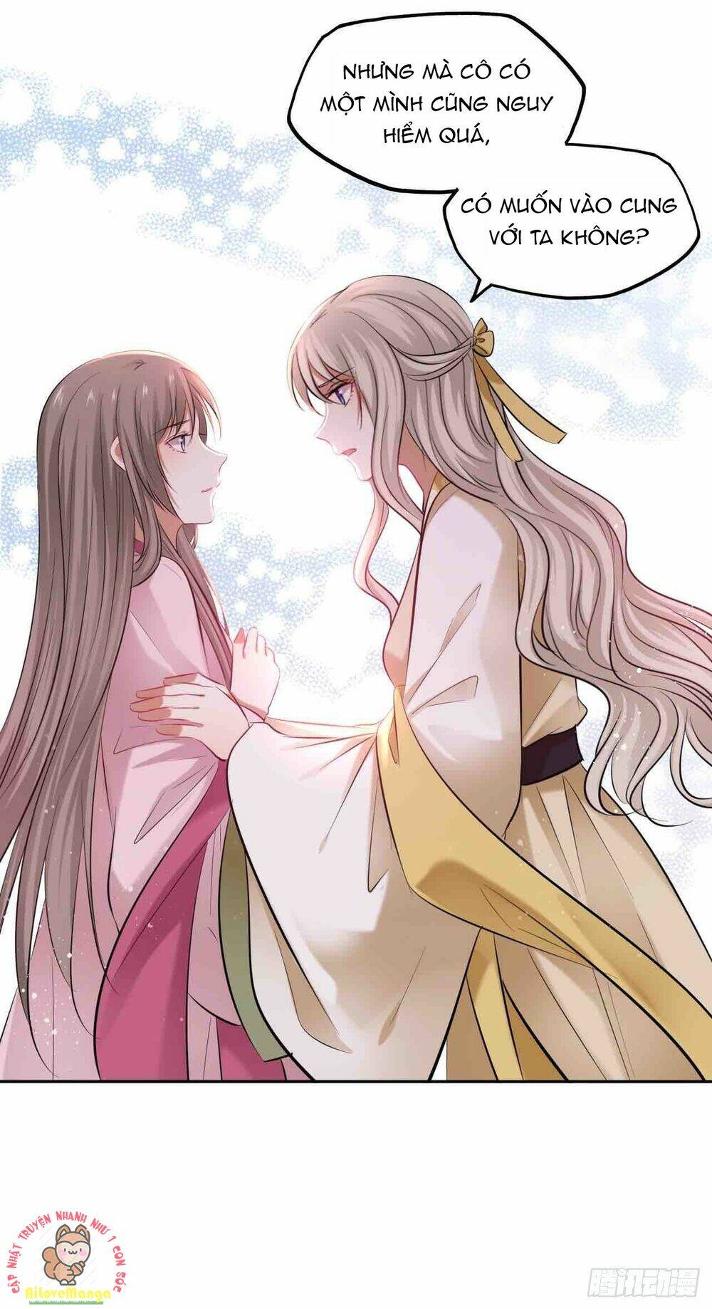 Vương Phi Thật Thích Trang Điểm: Chapter 144