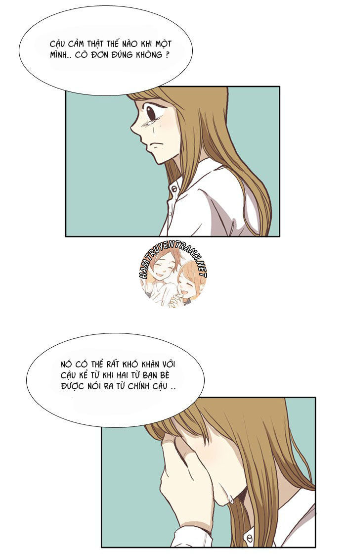 Thế Giới Con Gái: Chapter 49.2