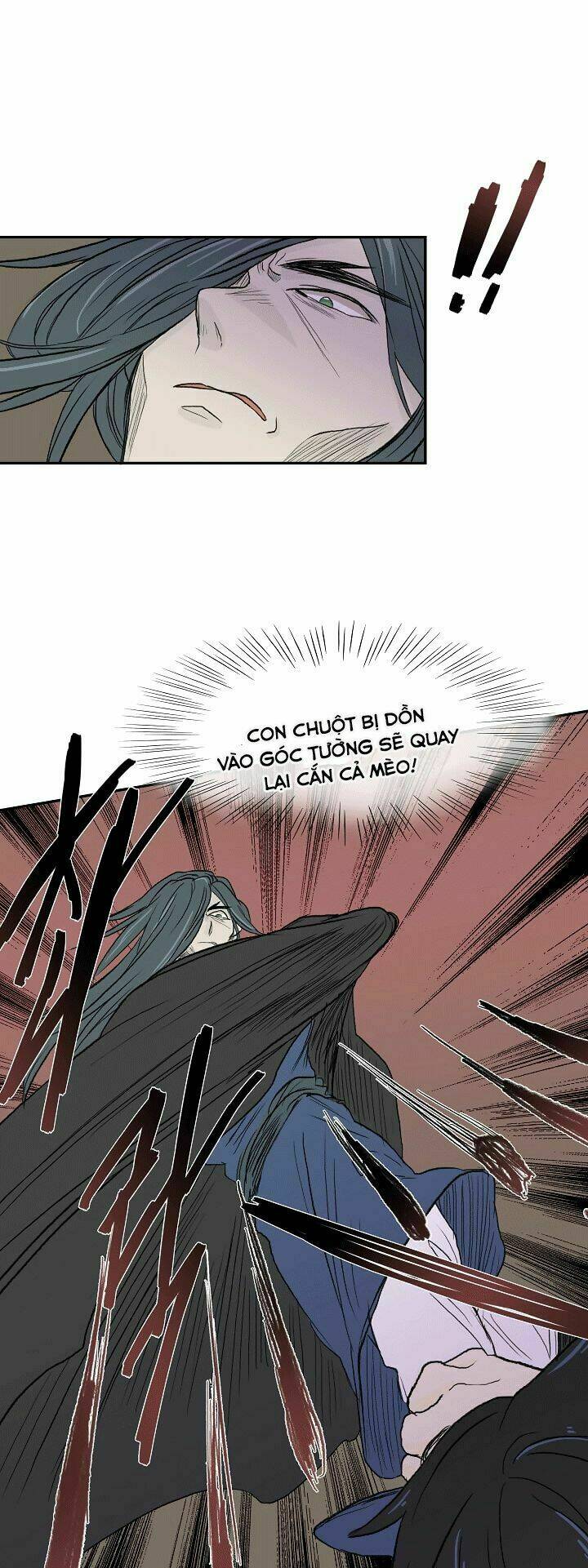 Học Sĩ Tái Sinh: Chapter 50