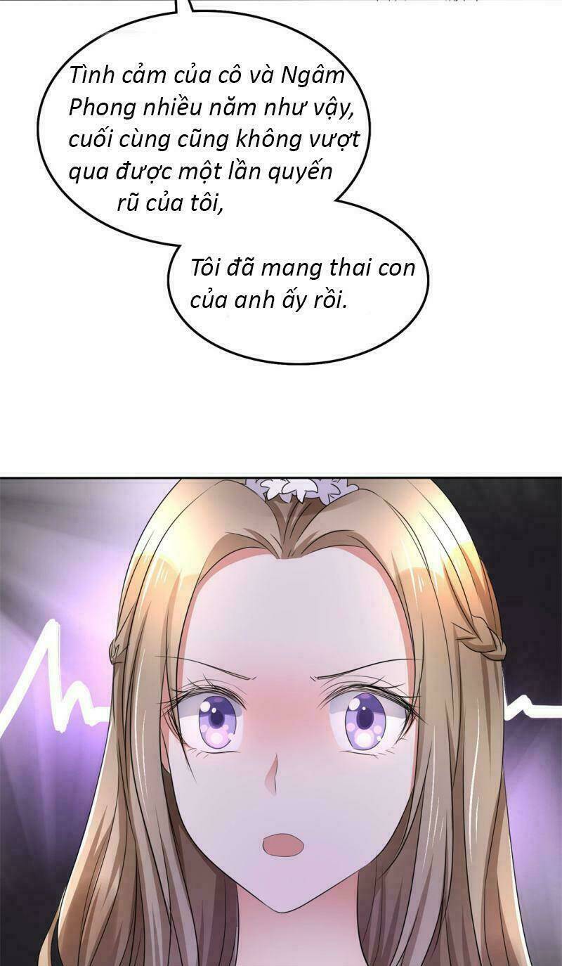 Con Đường Phản Công Của Sủng Thê: Chapter 3