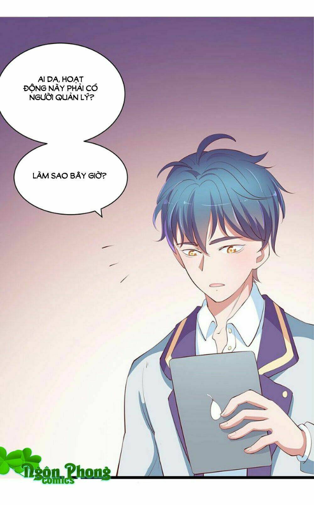 Quản Lí Ngây Ngô Và Thần Tượng Ác Ma: Chapter 23