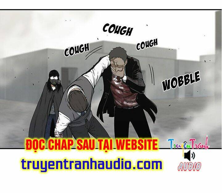 Hiệp Sĩ Giao Hàng: Chapter 21