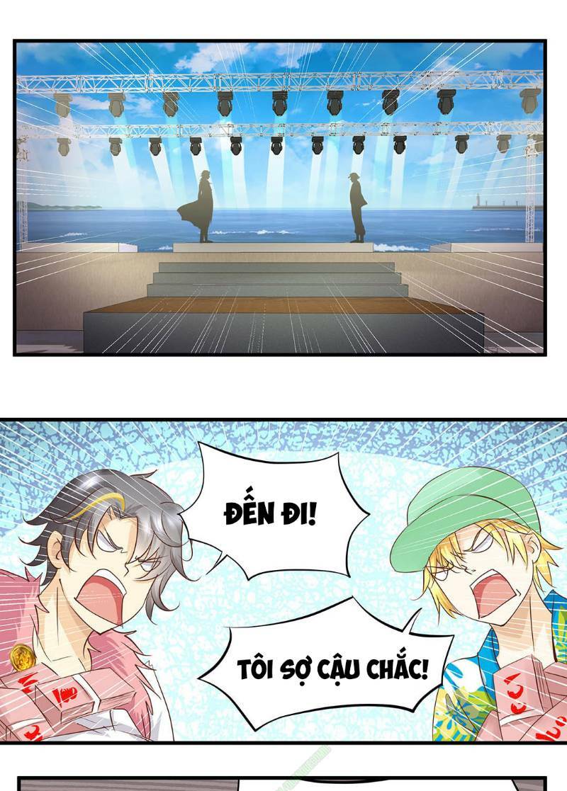 Trò Chơi Tiểu Mục Tiêu: Chapter 16