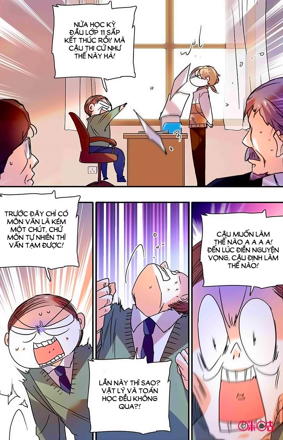 Thanh Ninh Chi Hạ: Chapter 384