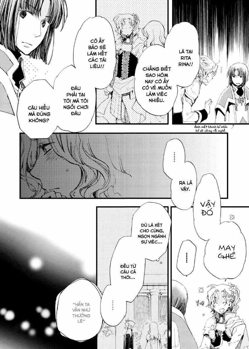 Aruosumente: Chapter 19