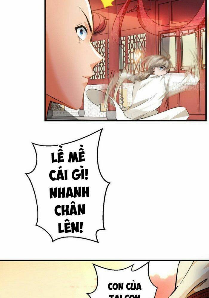 Tà Du Ký: Chapter 46