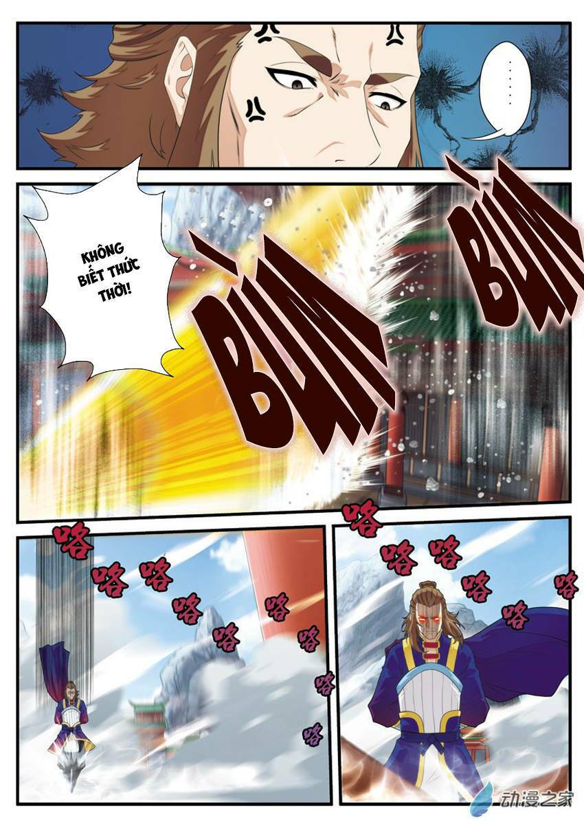 Thế Giới Tiên Hiệp: Chapter 130