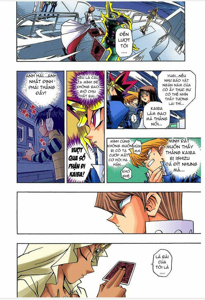 Vua Trò Chơi Full Màu: Chapter 225