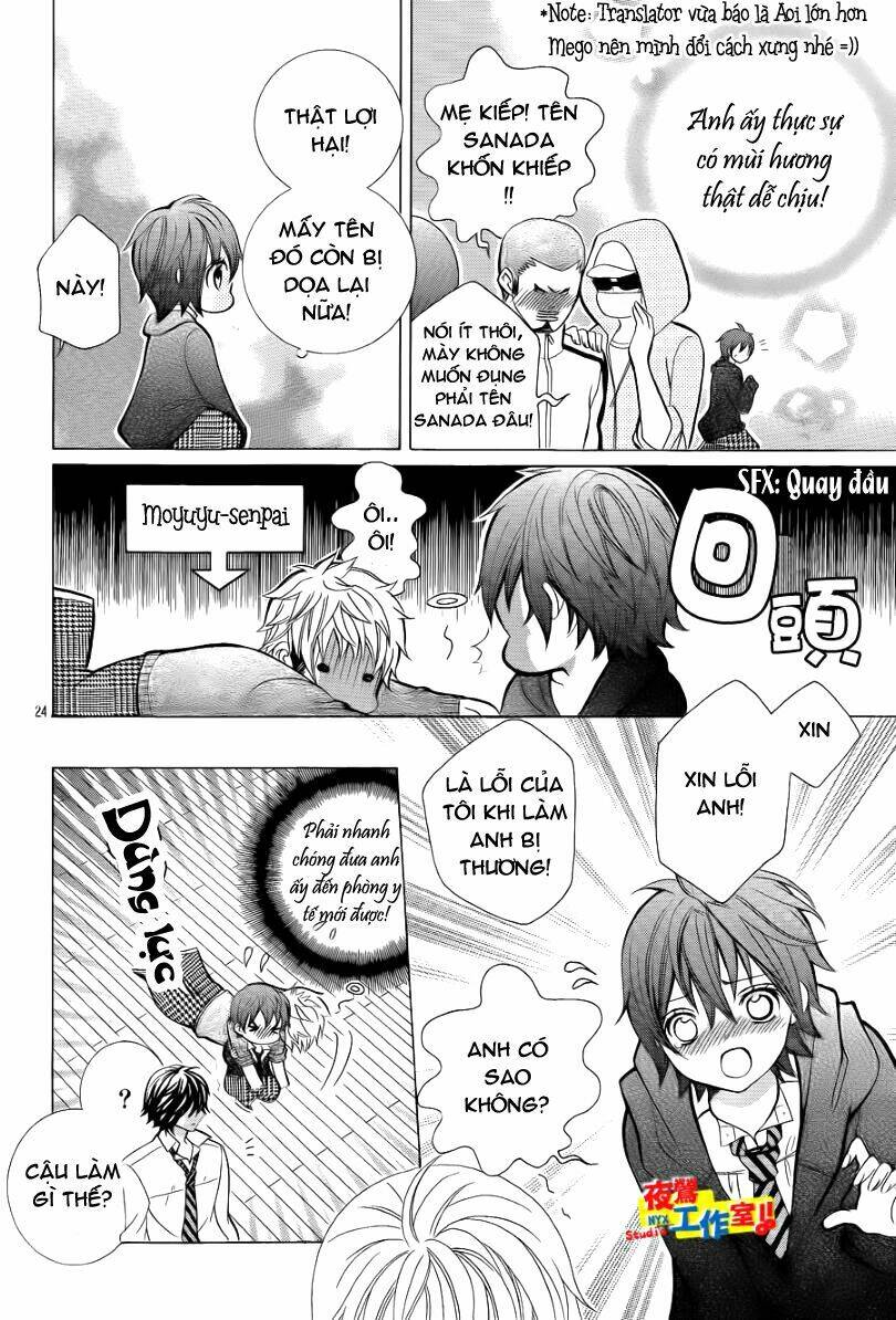 Cuộc Gặp Gỡ Diệu Kỳ: Chapter 3