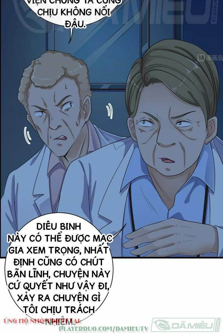Địa Phủ Khai Phá Thương: Chapter 62