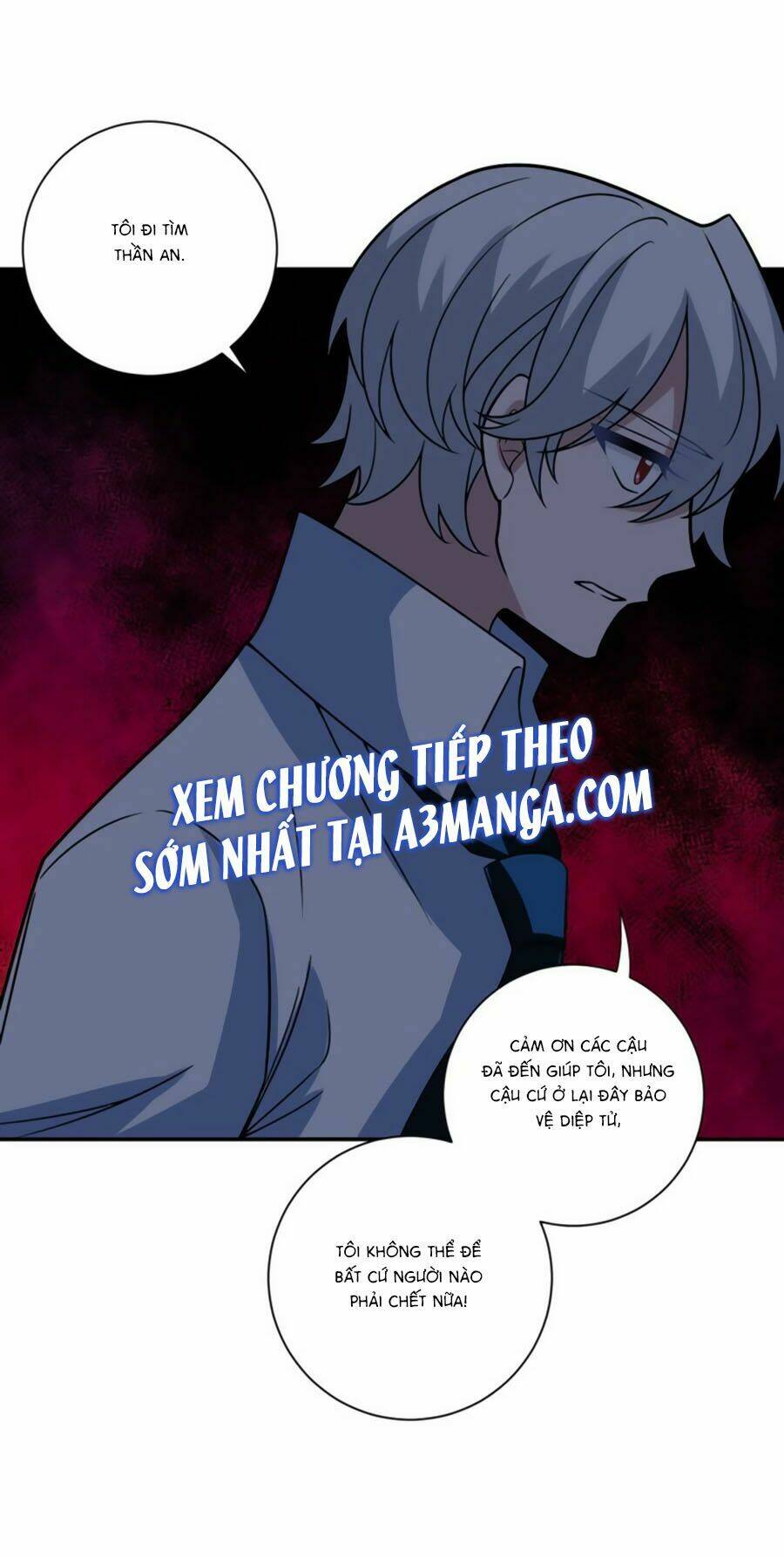 Người Yêu Khát Máu Của Tôi: Chapter 78