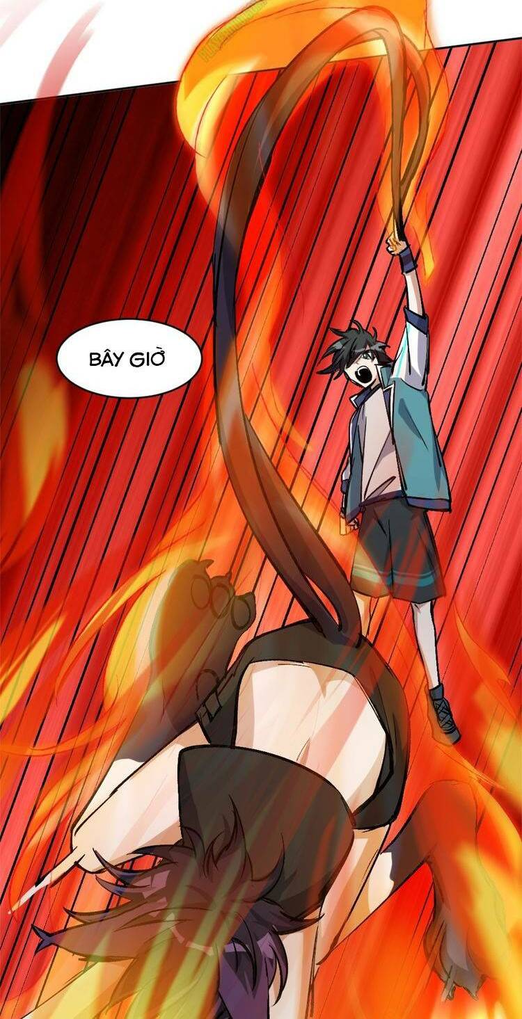 Thần Lai Yêu Vãng: Chapter 21