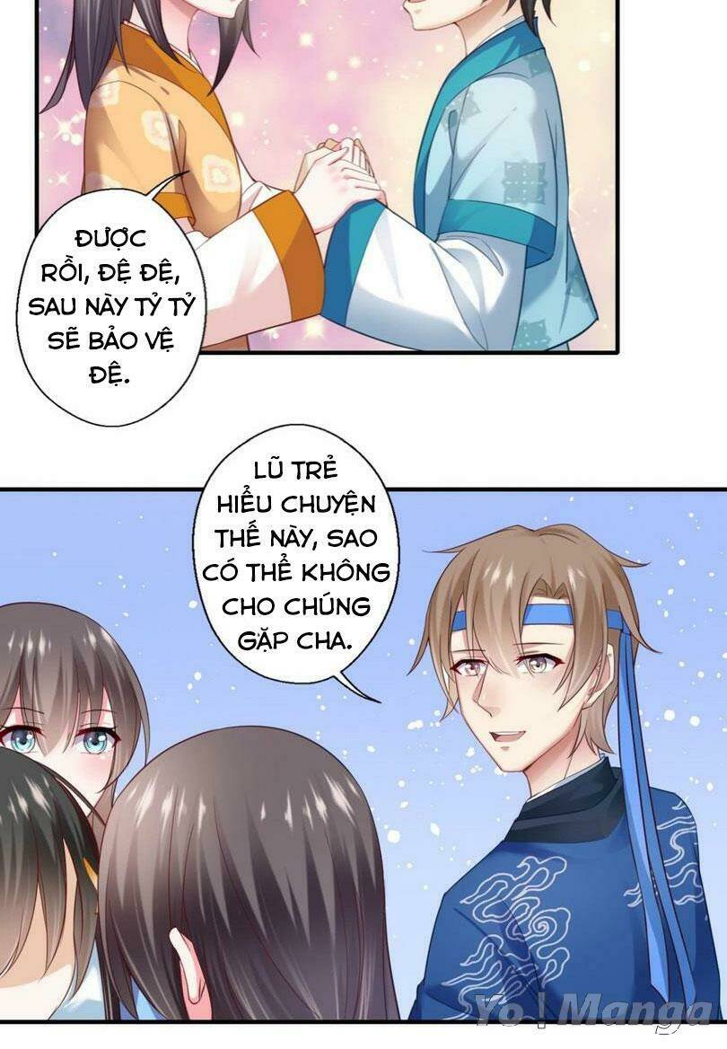 Khuynh Thế Y Phi Muốn Bỏ Chồng: Chapter 128