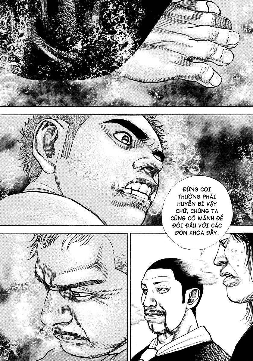 Tough - Miyazawa Kiichi: Chapter 418