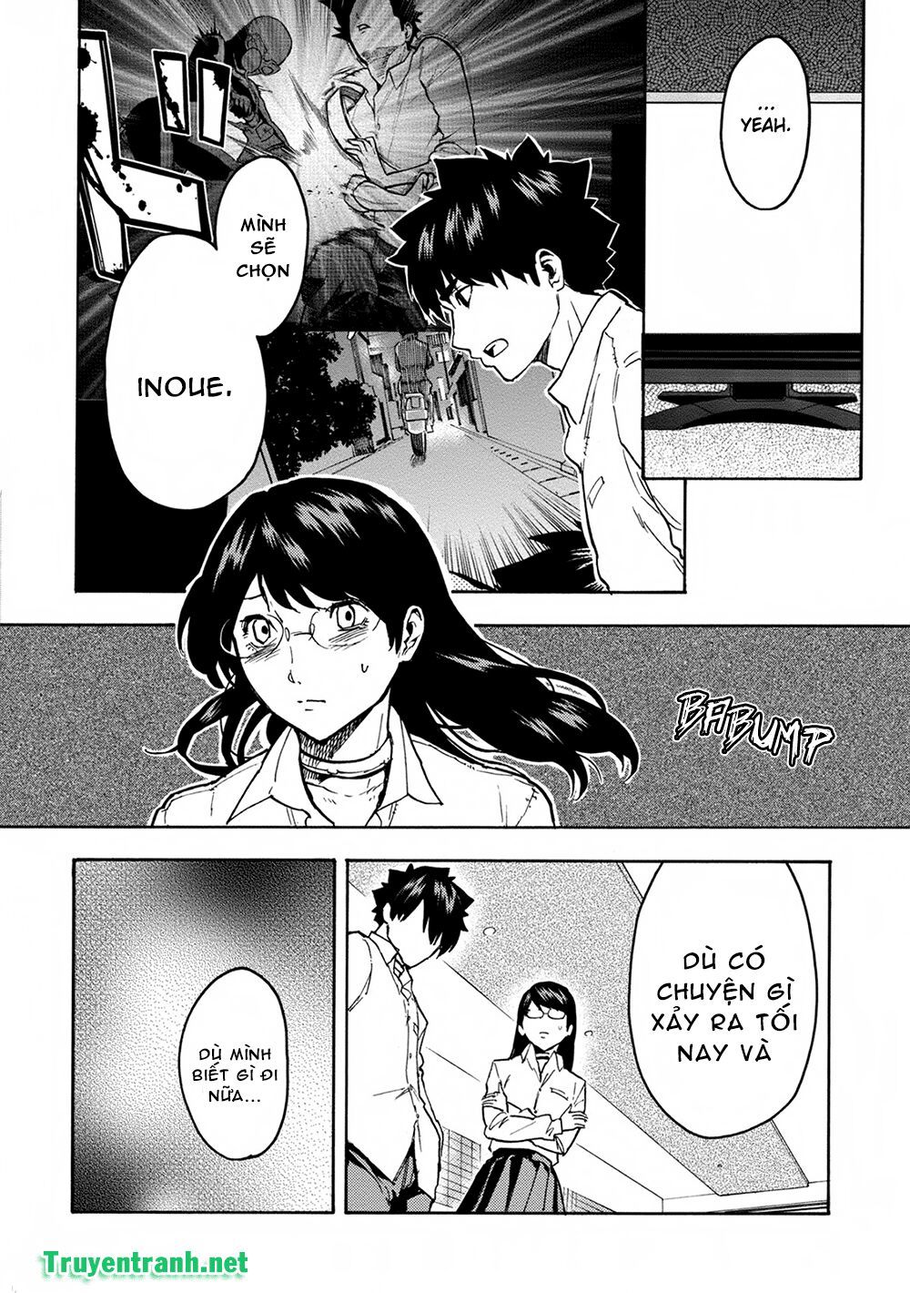 Trò Chơi Ma Sói: Chapter 26