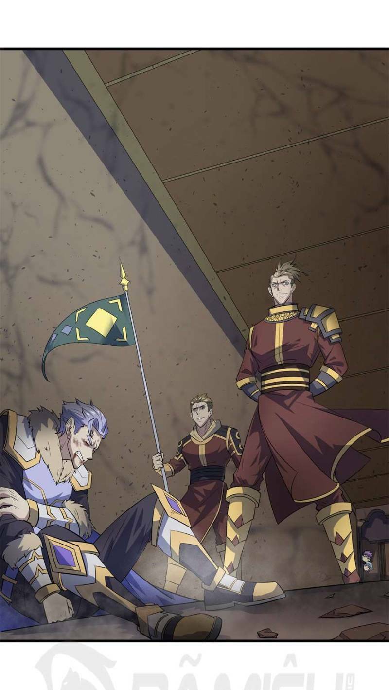 Thú Nhân: Chapter 160
