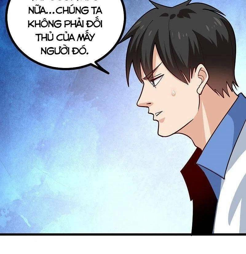 Hộ Hoa Cao Thủ Tại Vườn Trường: Chapter 244