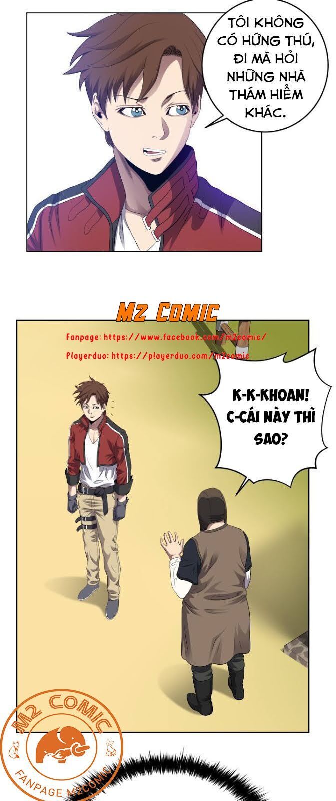 Cấp Độ Của Tôi Là Cao Nhất: Chapter 4