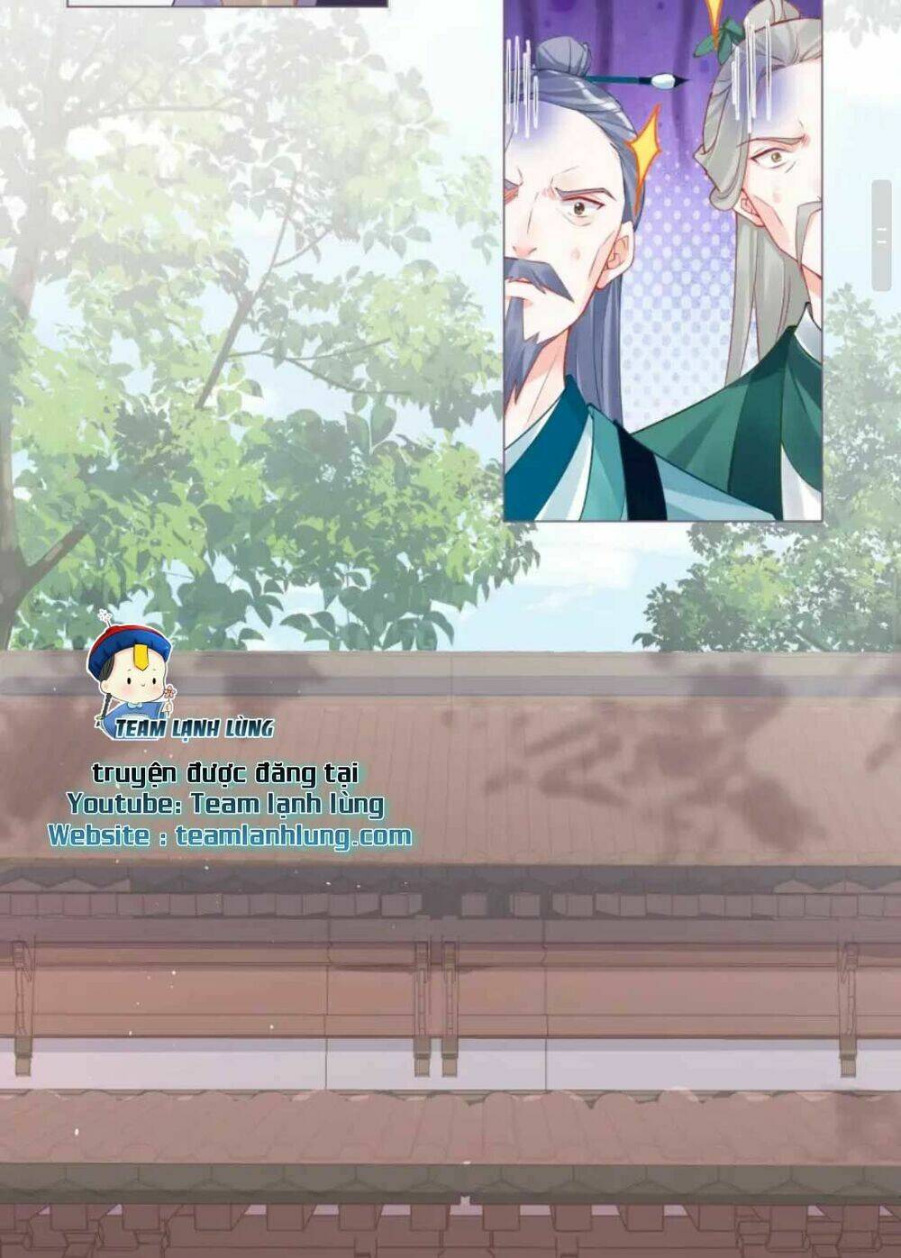 THIẾT LẬP ÁC NỮ CỦA TÔI SỤP ĐỔ RỒI: Chapter 22