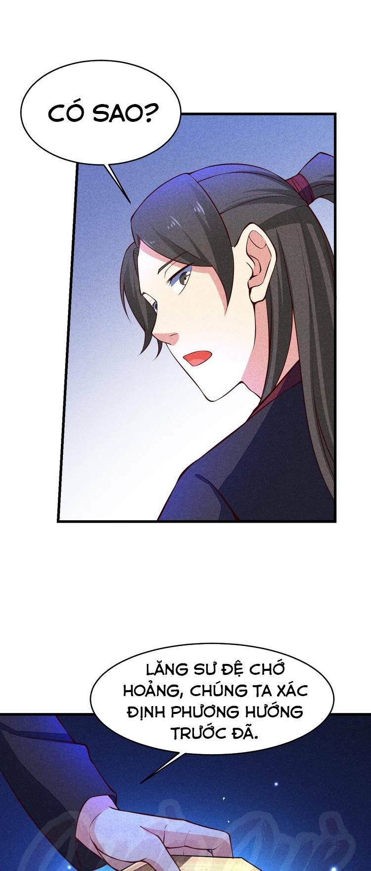 Thánh Tôn: Chapter 18