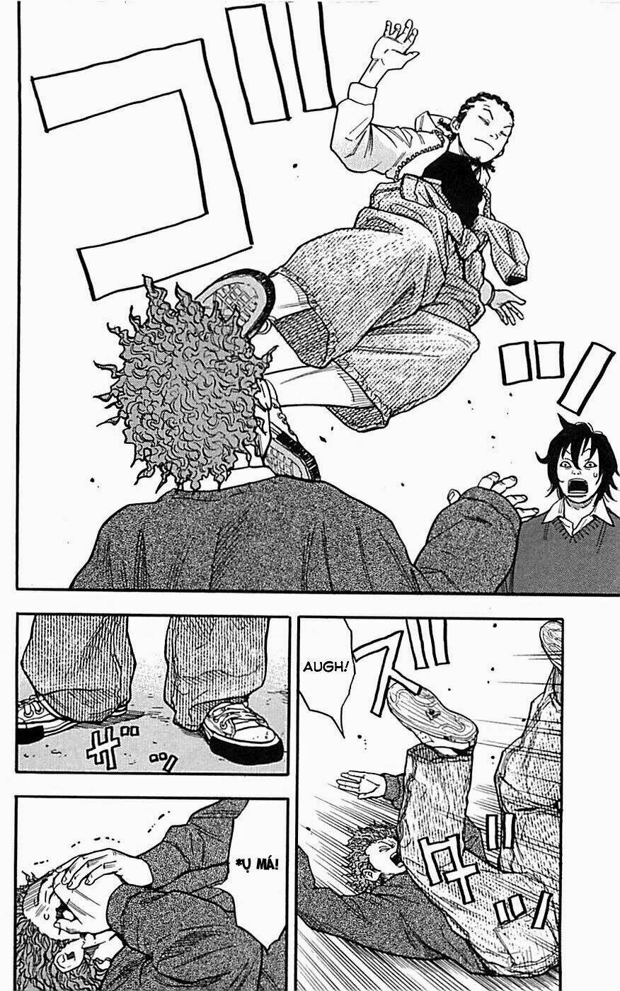 Clover: Chapter 1