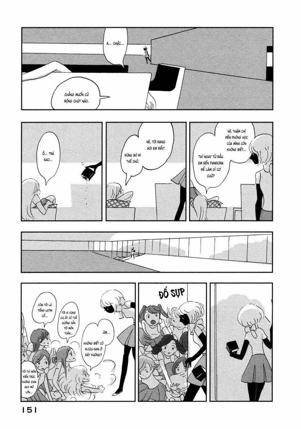 Haruko Ichikawa Sakuhinshuu: Chapter 7