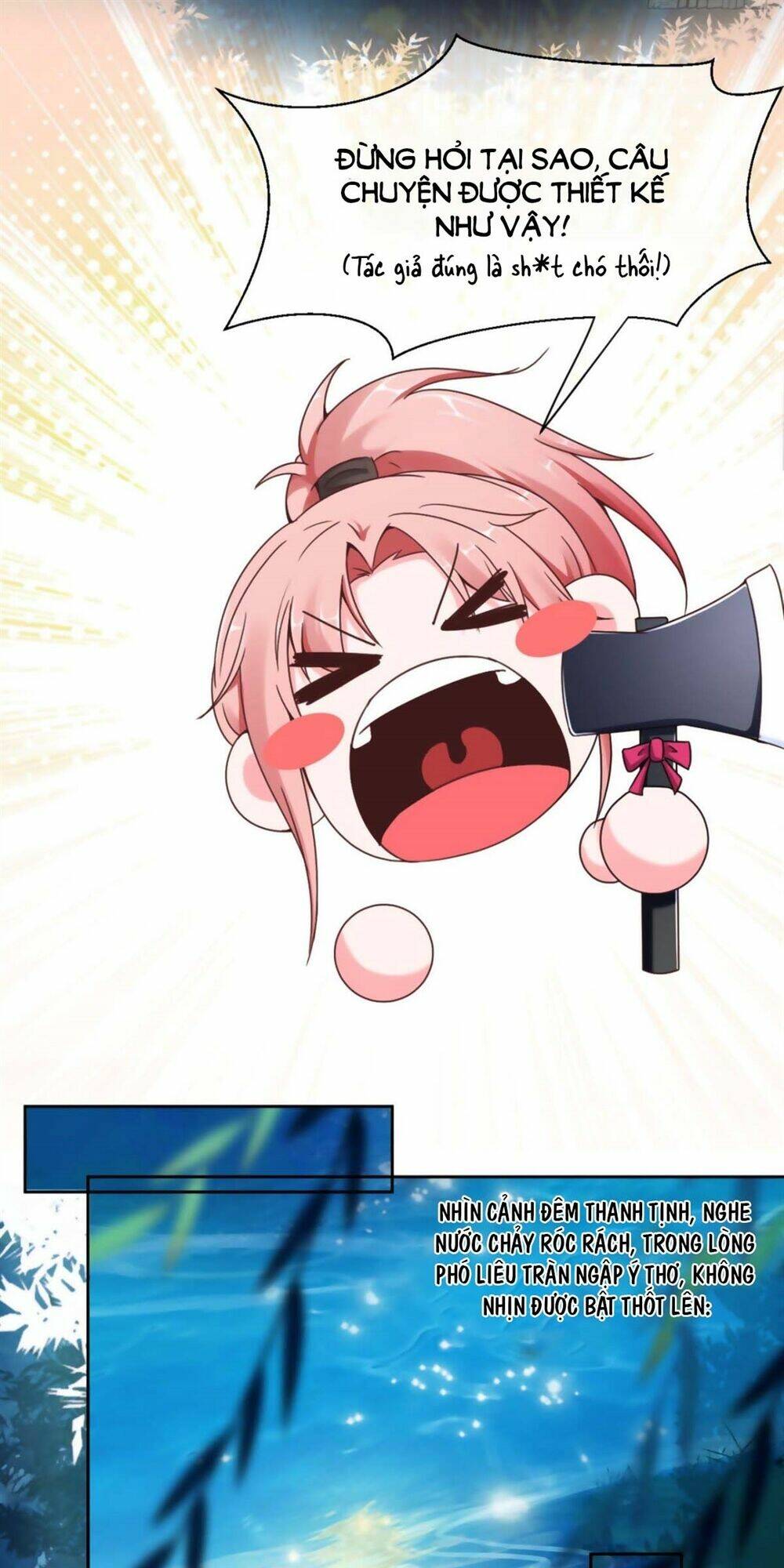 Quyến Rũ Không Thành: Chapter 21