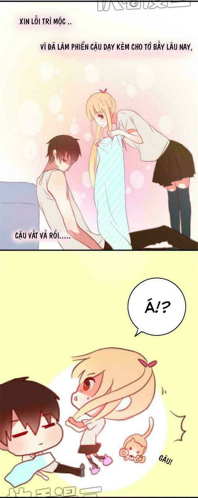 Phụ Đạo Sau Giờ Học: Chapter 10