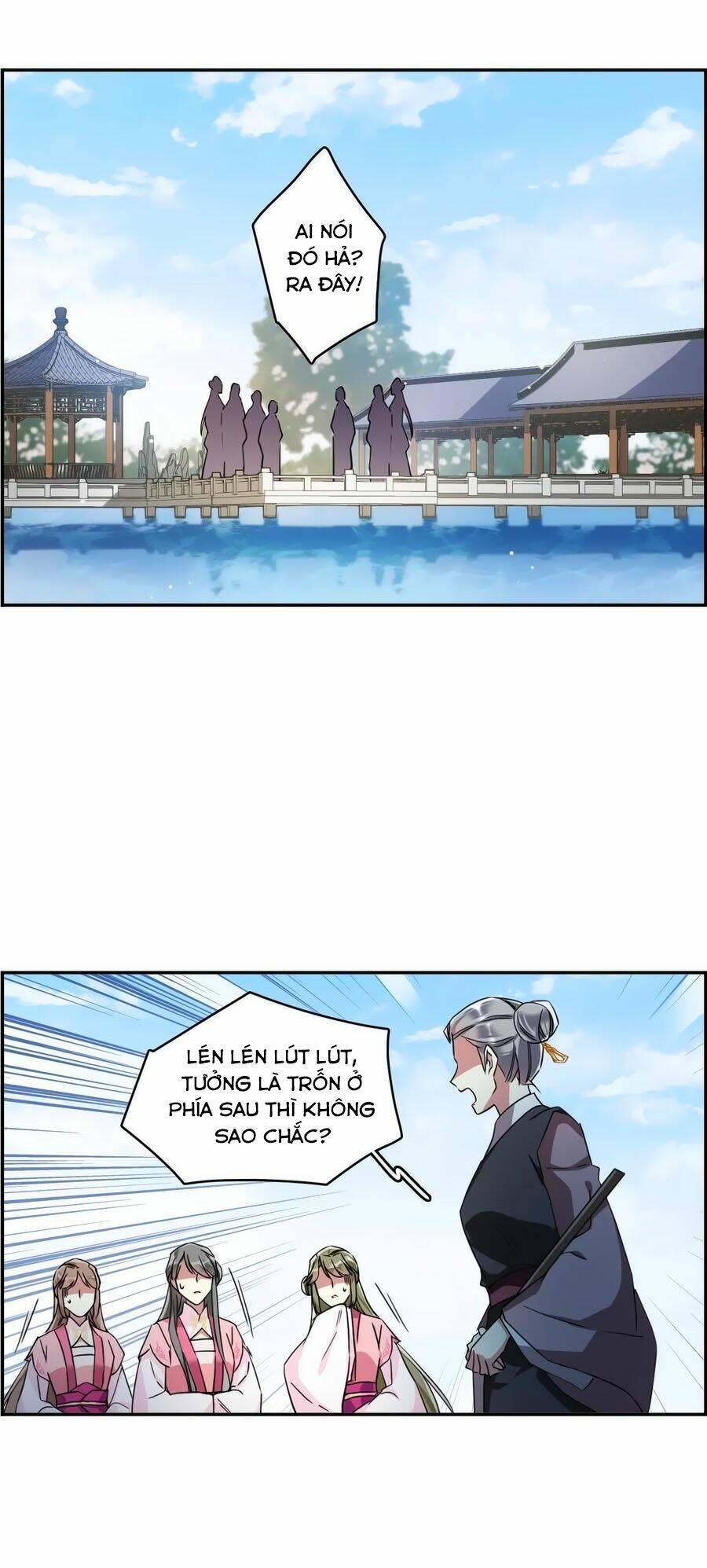 Thượng Quốc Phú Chi Thiên Đống Tuyết: Chapter 144