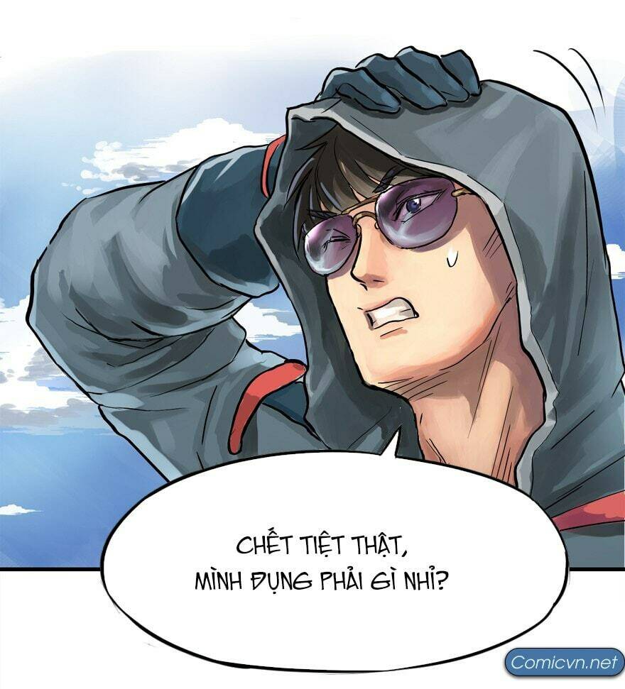 Vua Sinh Tồn: Chapter 4