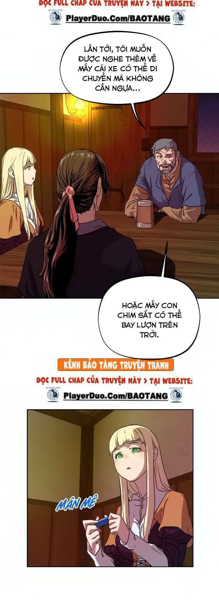 Truyền Thuyết Đế Vương: Chapter 33
