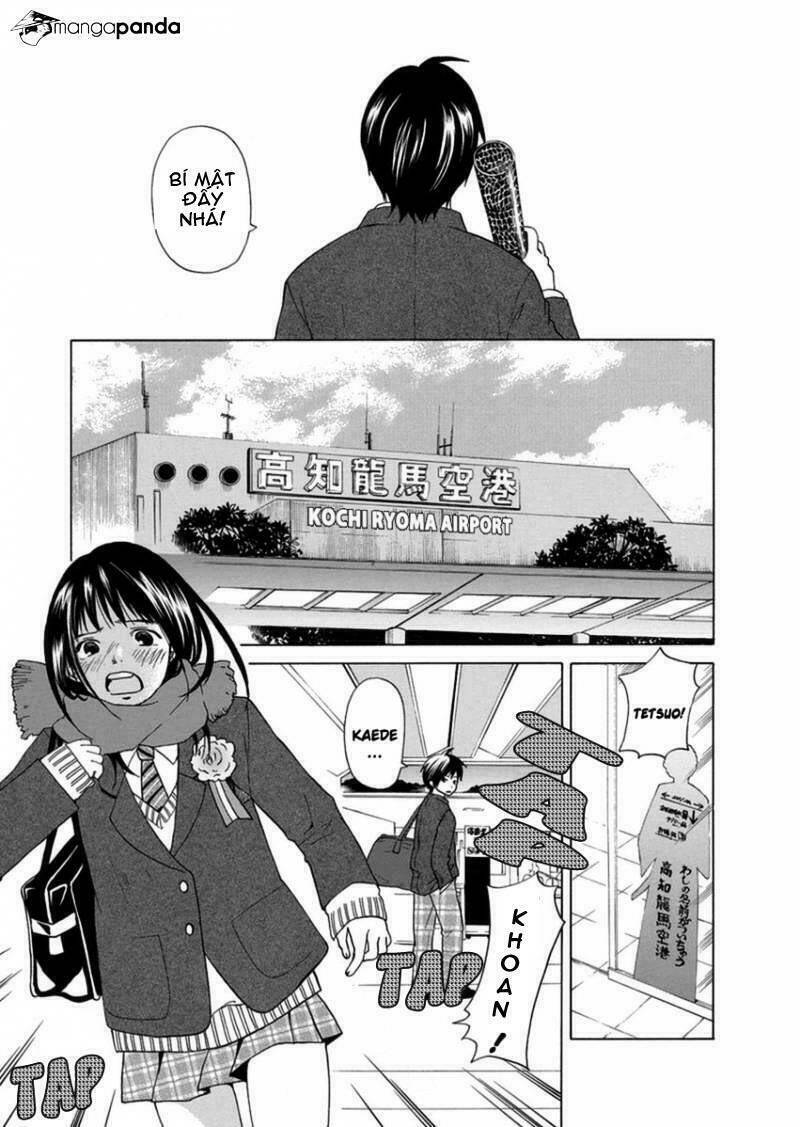 Tokyo Dted: Chapter 1