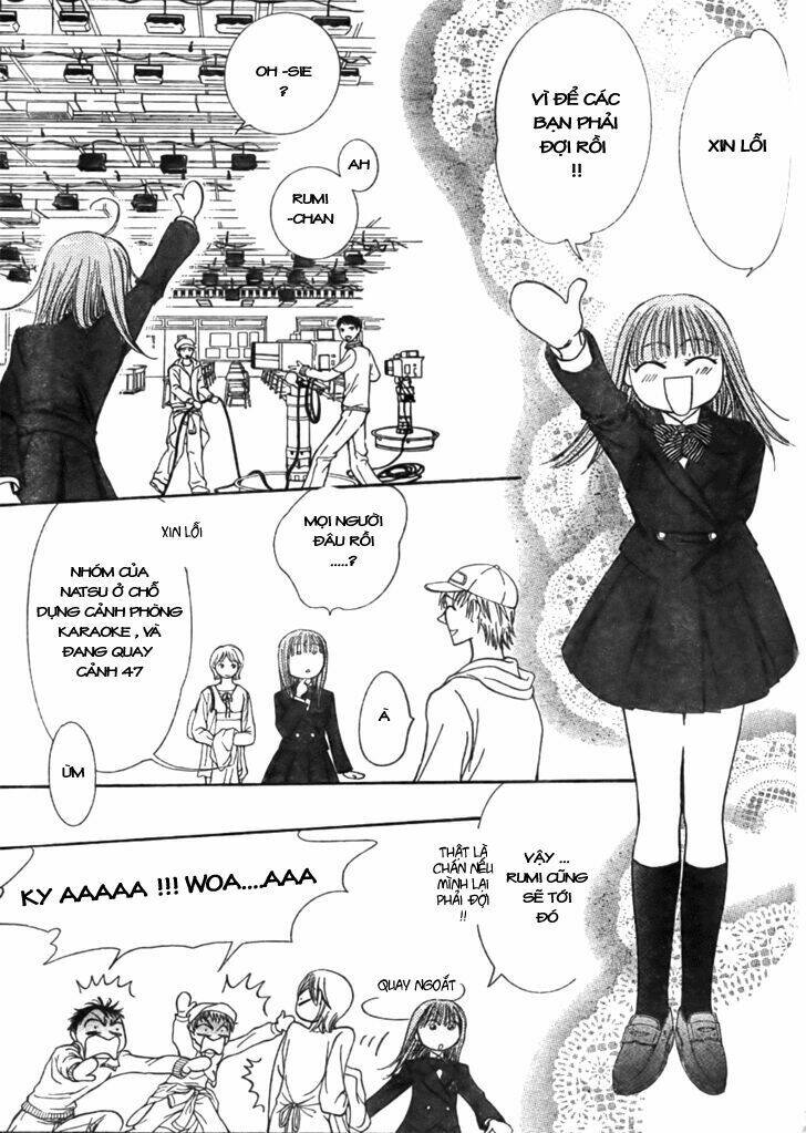 Thử Thách Của Kyouko: Chapter 135