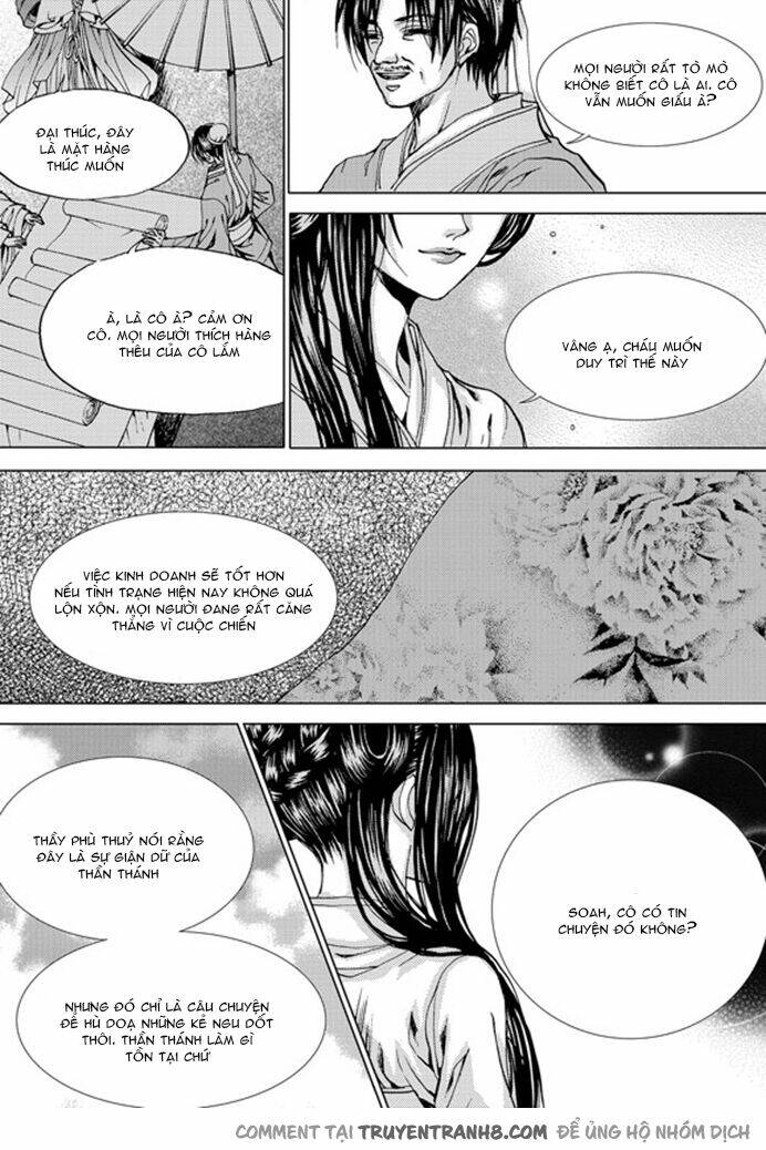 Tân Nương Của Thủy Thần: Chapter 136