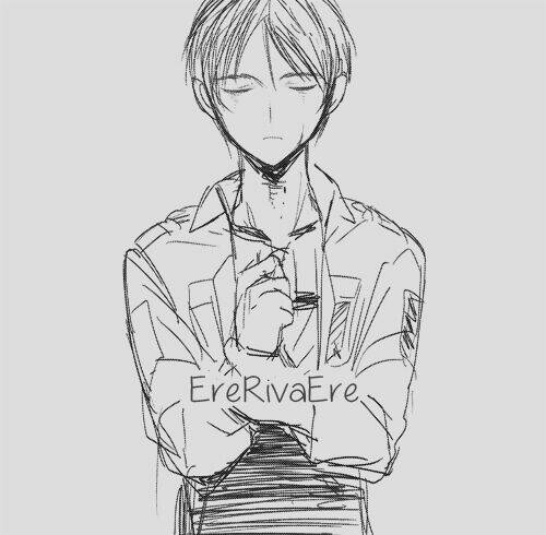 Snk Short Doujinshi: Chapter 22