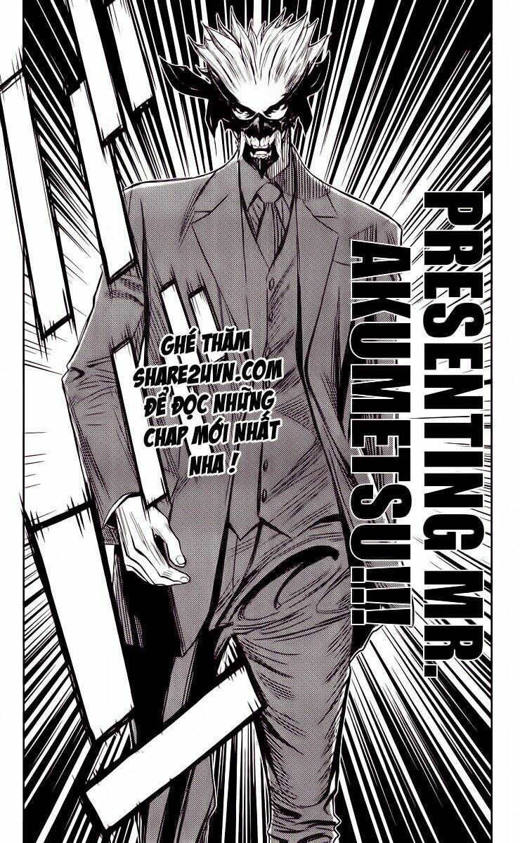 Akumetsu: Chapter 58