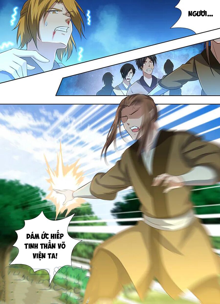 Vĩnh Hằng Chí Tôn: Chapter 223